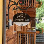 L'abri Des Amis Penzion
