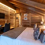 Penzion L'abri Des Amis Courmayeur