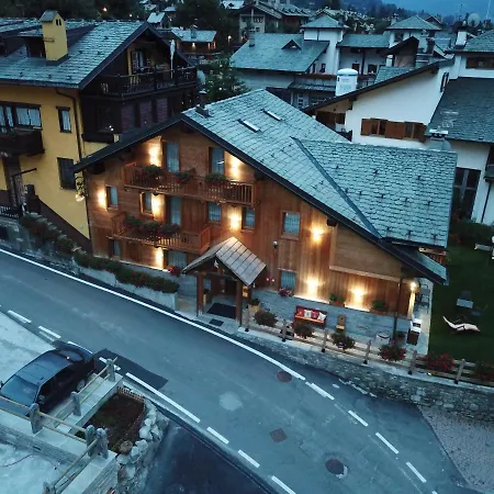 L'abri Des Amis Courmayeur
