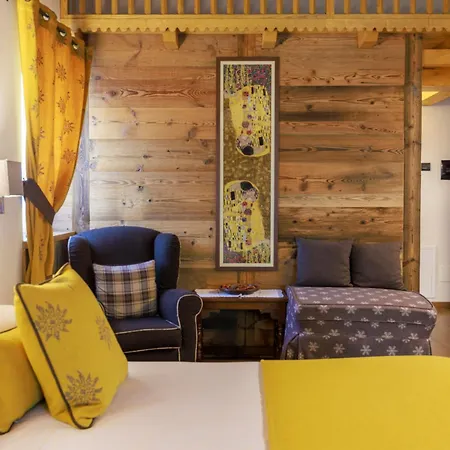 L'abri Des Amis 3* Courmayeur