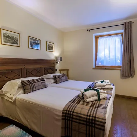 Gasthof L'abri Des Amis Courmayeur