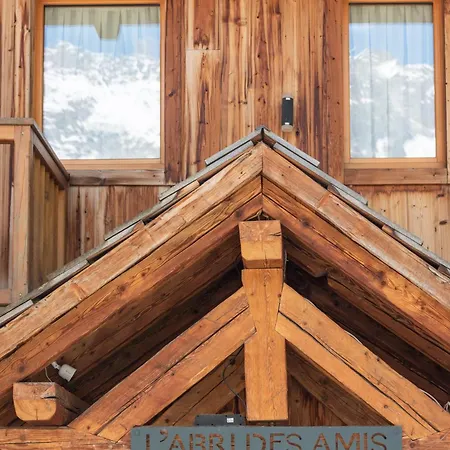 Guest house L'abri Des Amis