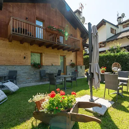 Gasthof L'abri Des Amis Courmayeur