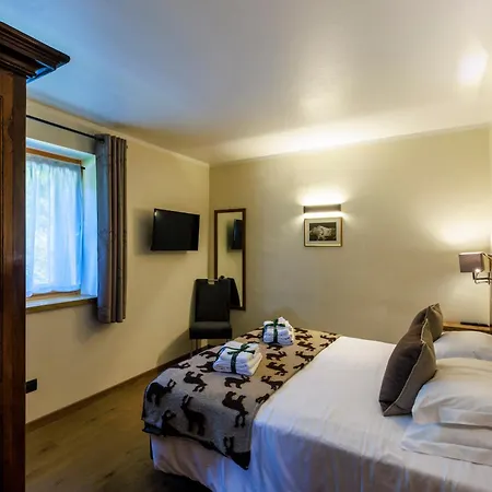 Casa de hóspedes L'abri Des Amis Courmayeur