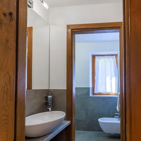 L'abri Des Amis Konukevi Courmayeur