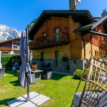 Gasthof L'abri Des Amis Courmayeur