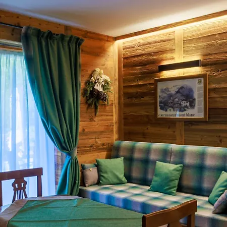 L'abri Des Amis 4* Courmayeur