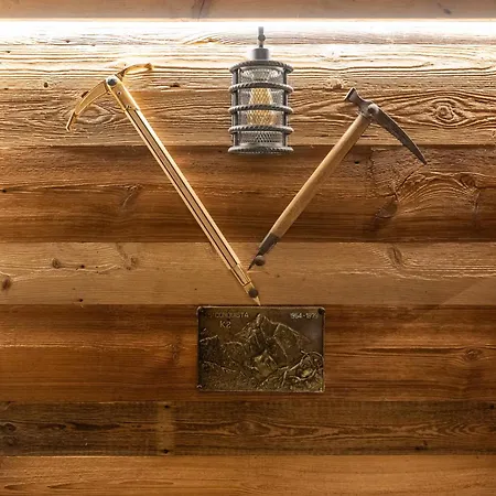 L'abri Des Amis Gasthof Courmayeur