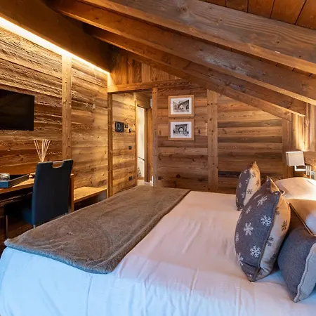 Gasthof L'abri Des Amis Courmayeur