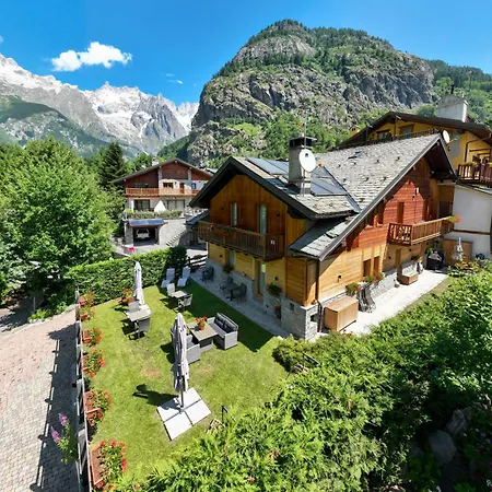 L'abri Des Amis Courmayeur