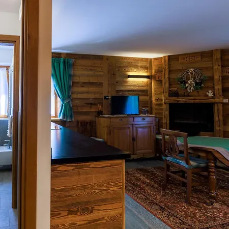 L'abri Des Amis 4* Courmayeur