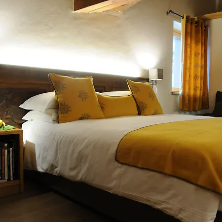 Gasthof L'abri Des Amis Courmayeur