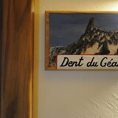 L'abri Des Amis Courmayeur