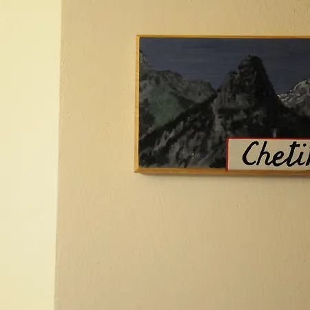 L'abri Des Amis Courmayeur