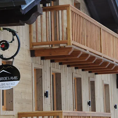 L'abri Des Amis 3* Courmayeur