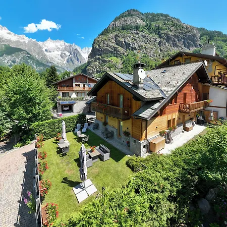 L'abri Des Amis Courmayeur