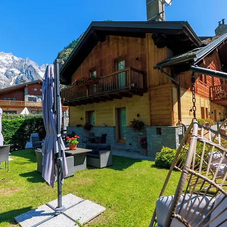 L'abri Des Amis 4* Courmayeur