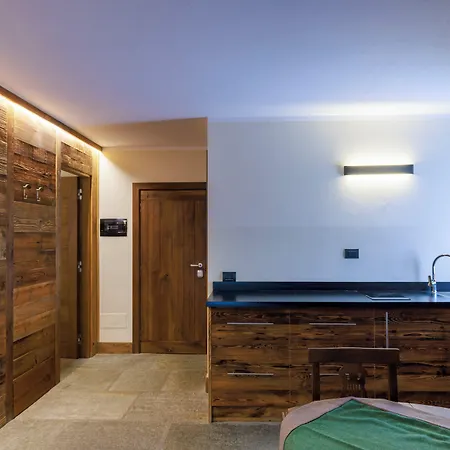 L'abri Des Amis 4* Courmayeur