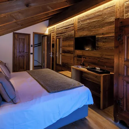L'abri Des Amis 4* Courmayeur