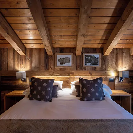 L'abri Des Amis Casa de hóspedes Courmayeur