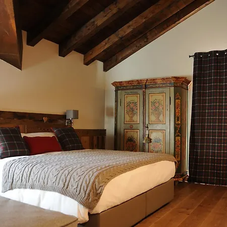 L'abri Des Amis Konukevi Courmayeur