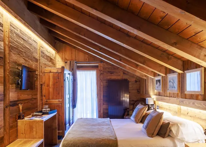 L'abri Des Amis Guest house Courmayeur