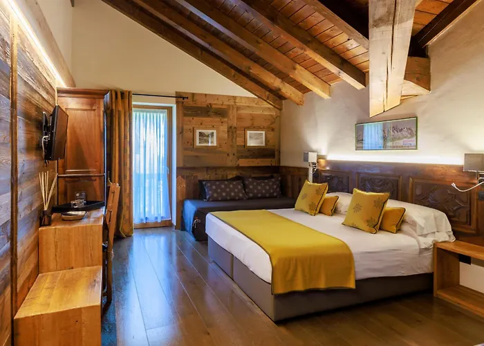 L'abri Des Amis 3* Courmayeur