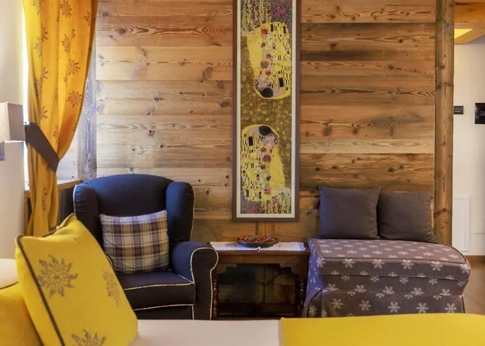 L'abri Des Amis 3* Courmayeur