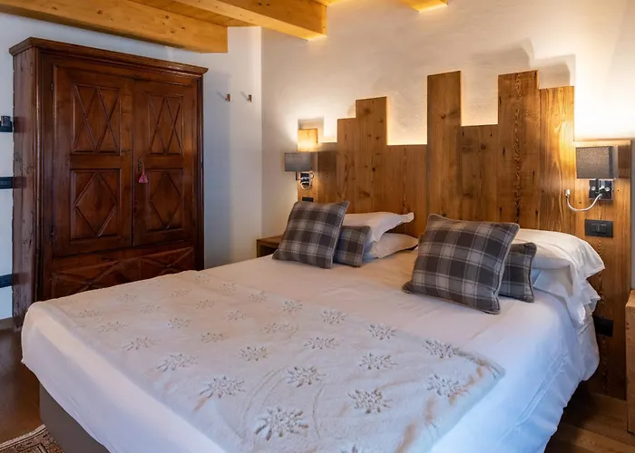 L'abri Des Amis Courmayeur