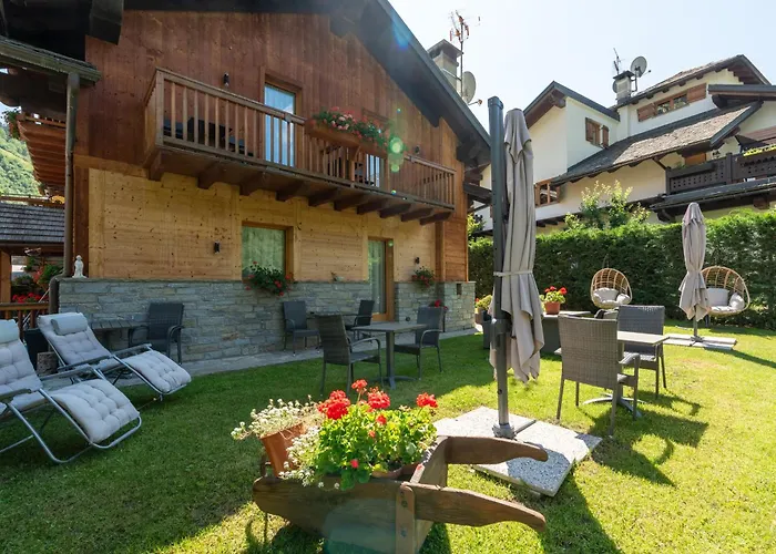 Vendégház L'abri Des Amis Courmayeur