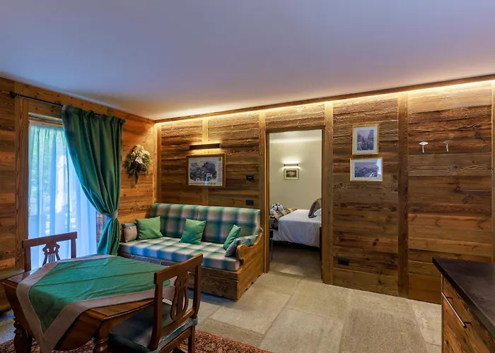 L'abri Des Amis Courmayeur