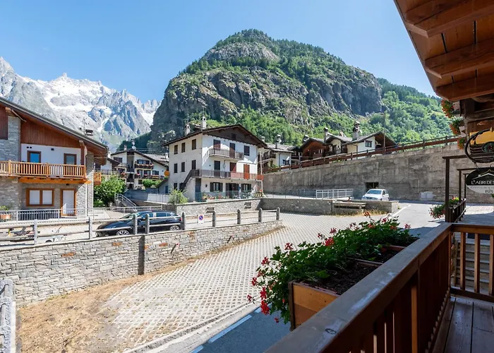 L'abri Des Amis 3* Courmayeur