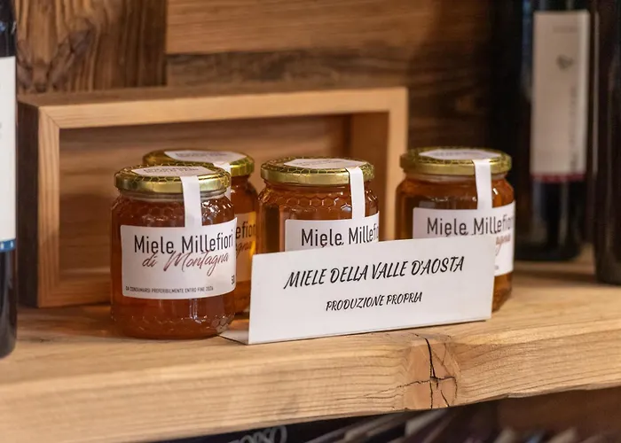 L'abri Des Amis Vendégház Courmayeur