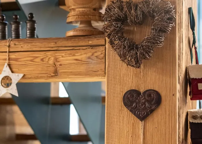 Vendégház L'abri Des Amis