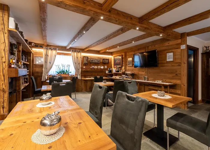 L'abri Des Amis 3* Courmayeur