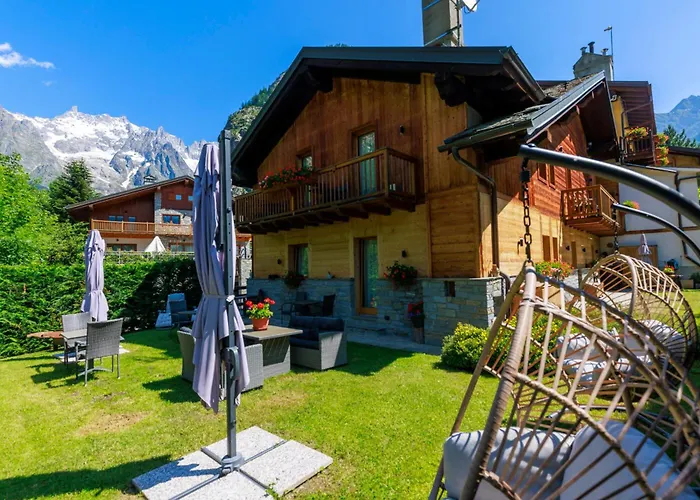 Guest house L'abri Des Amis Courmayeur