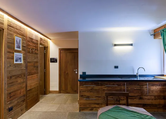 L'abri Des Amis Courmayeur