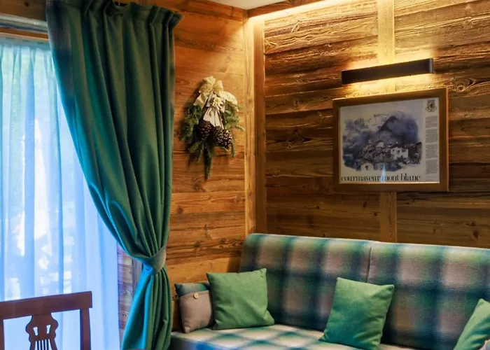 L'abri Des Amis 3* Courmayeur