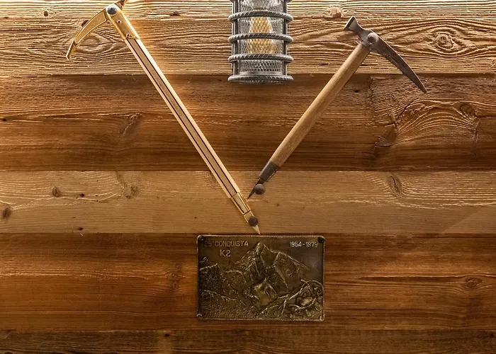 L'abri Des Amis Vendégház Courmayeur