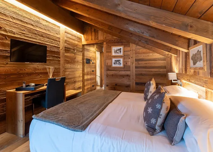 Casa de hóspedes L'abri Des Amis Courmayeur