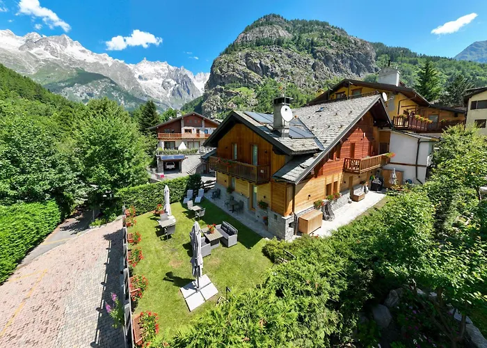 L'abri Des Amis Courmayeur