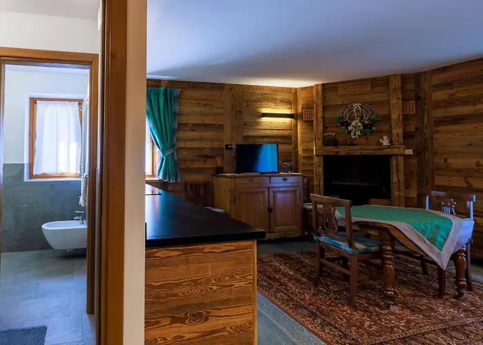 L'abri Des Amis 3* Courmayeur