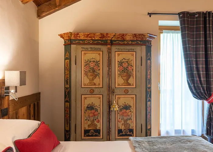 Vendégház L'abri Des Amis Courmayeur