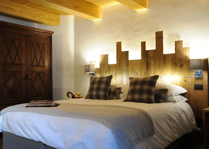 L'abri Des Amis Guest house Courmayeur