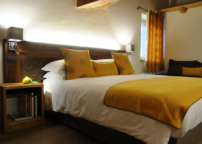 Casa de hóspedes L'abri Des Amis Courmayeur