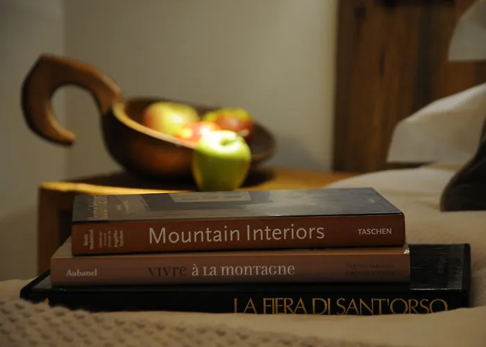 L'abri Des Amis Guest house Courmayeur