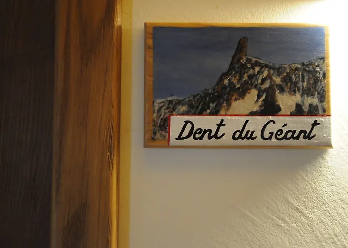 L'abri Des Amis Courmayeur