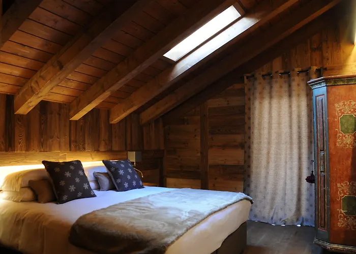 L'abri Des Amis Courmayeur