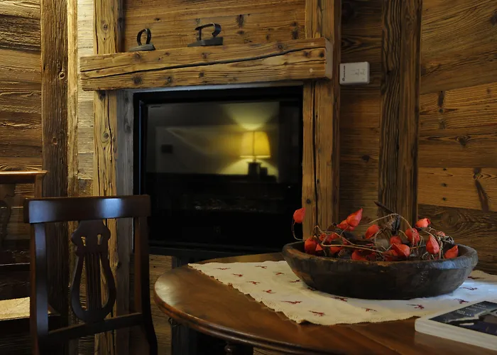 L'abri Des Amis Courmayeur