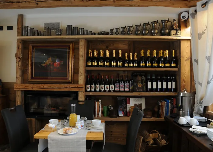 Guest house L'abri Des Amis Courmayeur